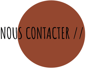 nous contacter