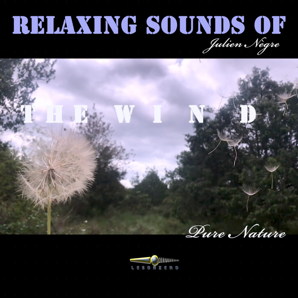 Pure Nature - RELAXING SOUNDS OF THE WIND