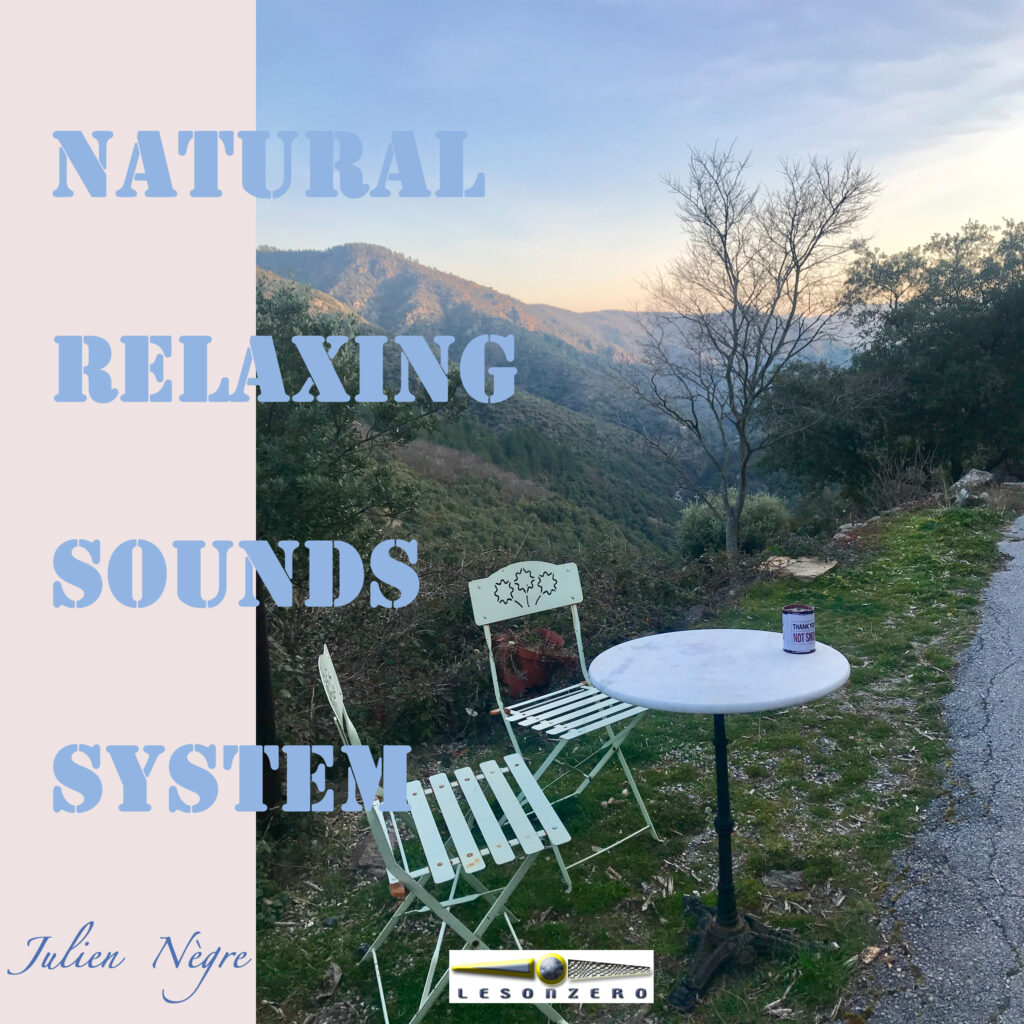 NATURAL RELAXING SOUNDS SYSTEM Vol.1