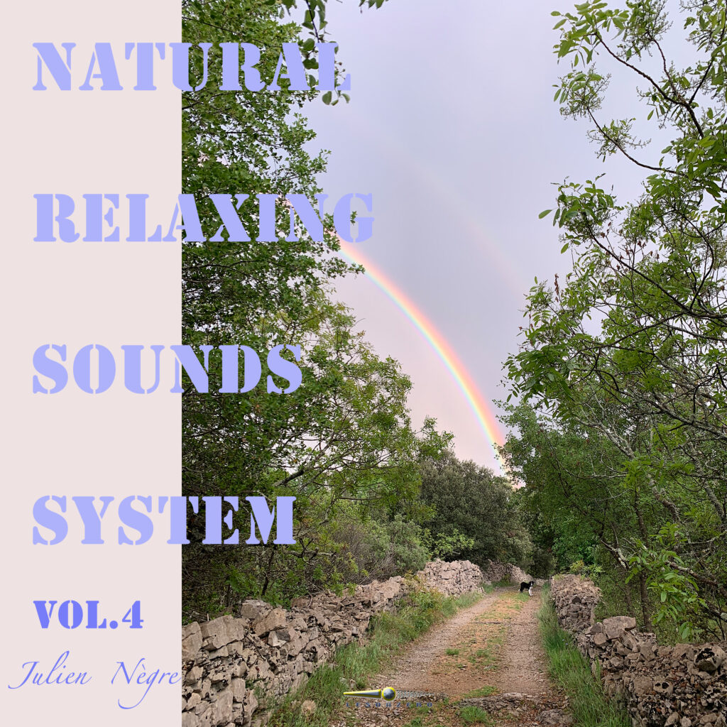 NATURAL RELAXING SOUNDS SYSTEM Vol.4