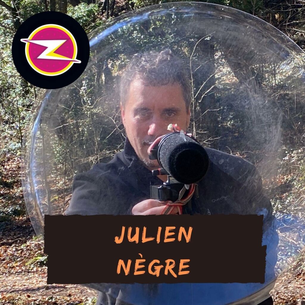 // Z Interview - Julien Nègre - Explorateur Sonore