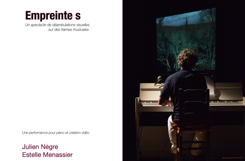 // Brochure - Présentation Spectacle 