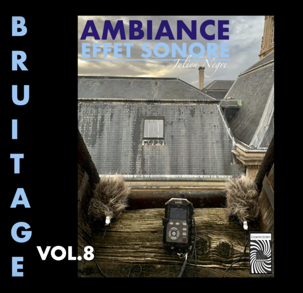 BRUITAGE AMBIANCE EFFET SONORE Vol.8