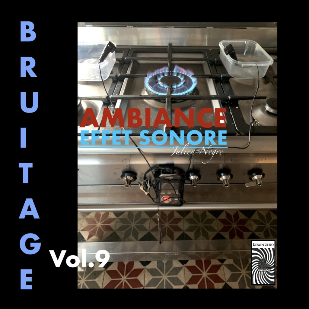 BRUITAGE AMBIANCE EFFET SONORE Vol.9