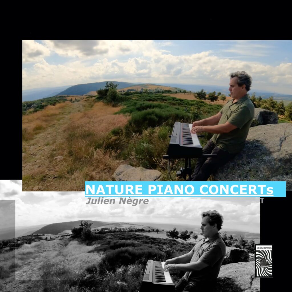 Piano Solo - NATURE PIANO CONCERTs - Album